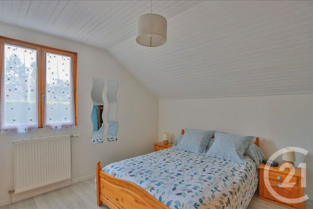 maison à vendre - 4 pièces - 104.32 m2 - ST JULIEN EN GENEVOIS - 74 - RHONE-ALPES - Century 21 Le Genevois