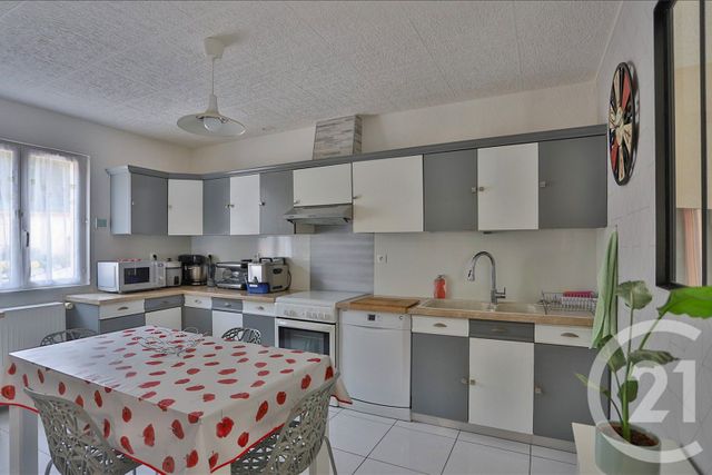 maison à vendre - 4 pièces - 104.32 m2 - ST JULIEN EN GENEVOIS - 74 - RHONE-ALPES - Century 21 Le Genevois