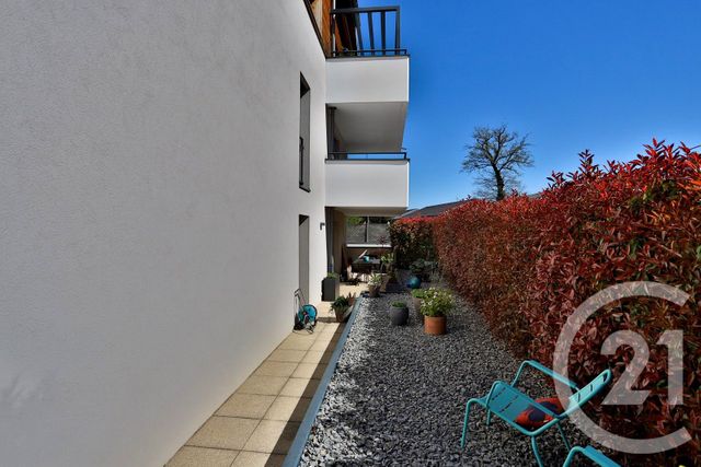 Appartement T3 à vendre - 3 pièces - 71.17 m2 - ARCHAMPS - 74 - RHONE-ALPES - Century 21 Le Genevois