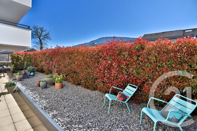 Appartement T3 à vendre - 3 pièces - 71.17 m2 - ARCHAMPS - 74 - RHONE-ALPES - Century 21 Le Genevois