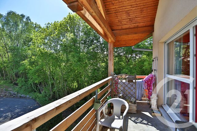 Appartement T3 à vendre - 3 pièces - 68.3 m2 - VERS - 74 - RHONE-ALPES - Century 21 Le Genevois