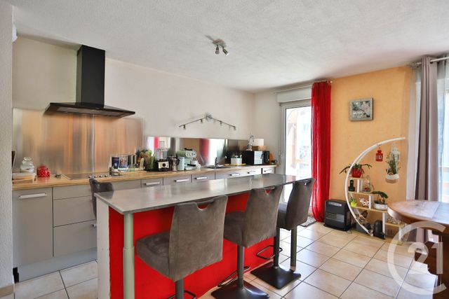 Appartement T3 à vendre - 3 pièces - 68.3 m2 - VERS - 74 - RHONE-ALPES - Century 21 Le Genevois