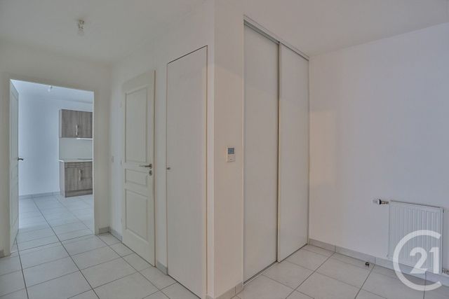 Appartement F3 à vendre - 3 pièces - 61.26 m2 - ST JULIEN EN GENEVOIS - 74 - RHONE-ALPES - Century 21 Le Genevois