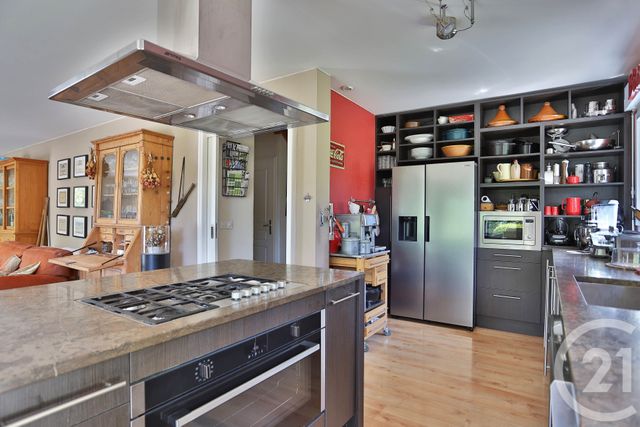 maison à vendre - 8 pièces - 239.6 m2 - ARCHAMPS - 74 - RHONE-ALPES - Century 21 Le Genevois