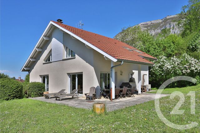 maison à vendre - 8 pièces - 239.6 m2 - ARCHAMPS - 74 - RHONE-ALPES - Century 21 Le Genevois
