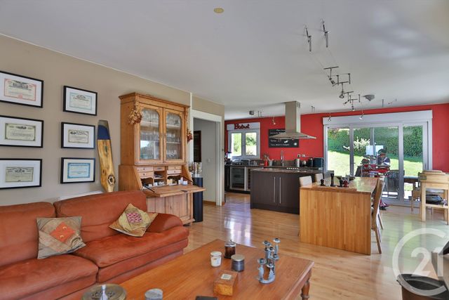 maison à vendre - 8 pièces - 239.6 m2 - ARCHAMPS - 74 - RHONE-ALPES - Century 21 Le Genevois