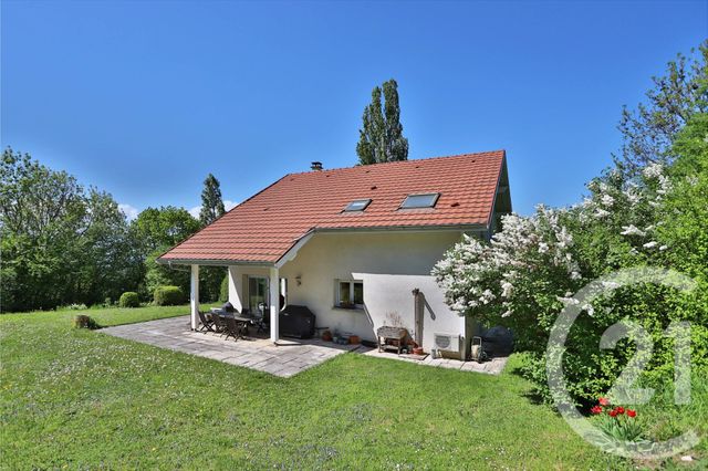 maison à vendre - 8 pièces - 239.6 m2 - ARCHAMPS - 74 - RHONE-ALPES - Century 21 Le Genevois