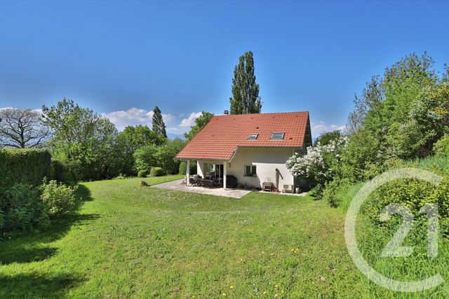 maison - ARCHAMPS - 74