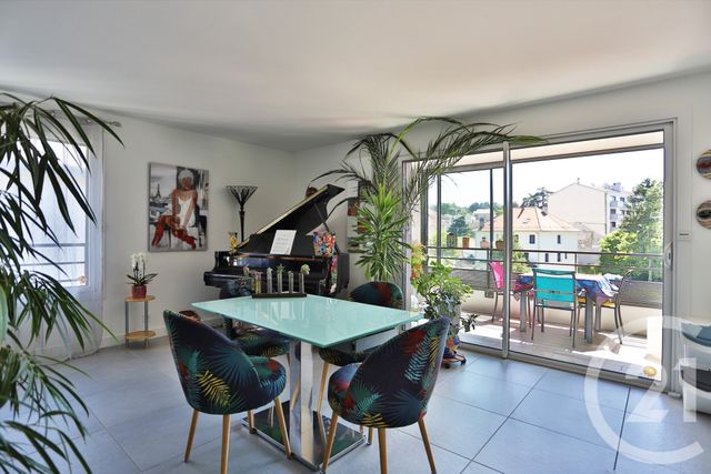 appartement - COLLONGES SOUS SALEVE - 74