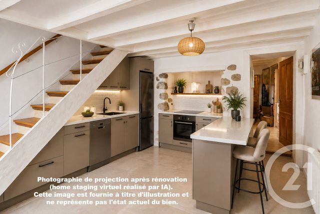 maison à vendre - 4 pièces - 113.34 m2 - COLLONGES SOUS SALEVE - 74 - RHONE-ALPES - Century 21 Le Genevois