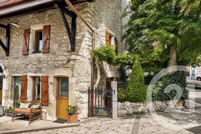 maison - COLLONGES SOUS SALEVE - 74
