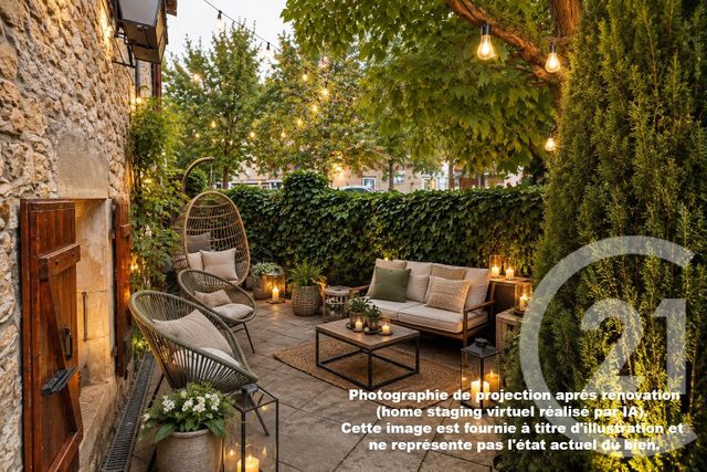 maison à vendre - 4 pièces - 113.34 m2 - COLLONGES SOUS SALEVE - 74 - RHONE-ALPES - Century 21 Le Genevois