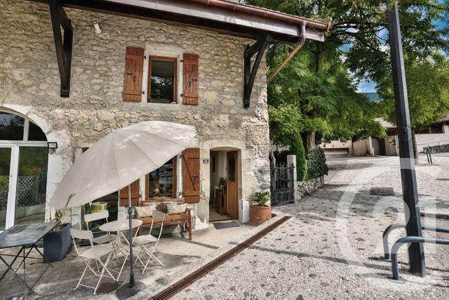 maison à vendre - 4 pièces - 113.34 m2 - COLLONGES SOUS SALEVE - 74 - RHONE-ALPES - Century 21 Le Genevois