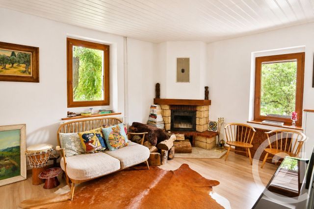 maison à vendre - 4 pièces - 113.34 m2 - COLLONGES SOUS SALEVE - 74 - RHONE-ALPES - Century 21 Le Genevois