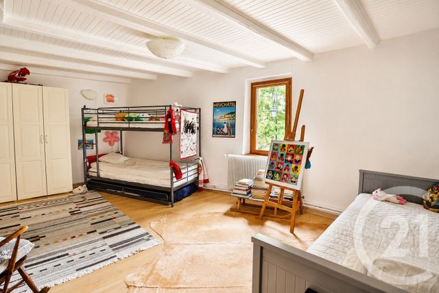 maison à vendre - 4 pièces - 113.34 m2 - COLLONGES SOUS SALEVE - 74 - RHONE-ALPES - Century 21 Le Genevois