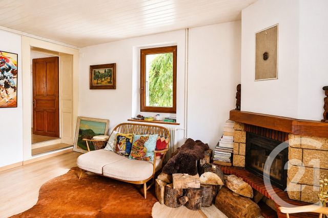 maison à vendre - 4 pièces - 113.34 m2 - COLLONGES SOUS SALEVE - 74 - RHONE-ALPES - Century 21 Le Genevois