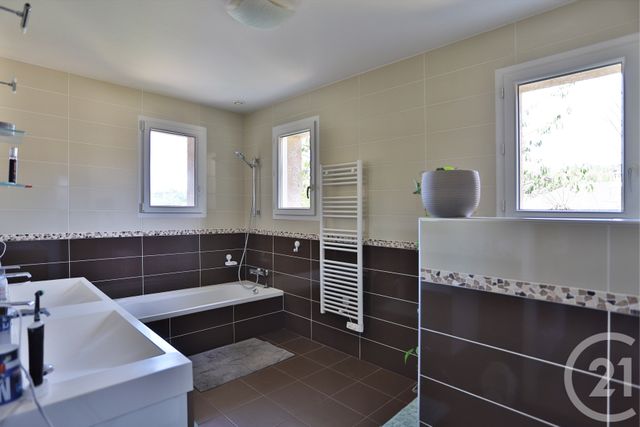 maison à vendre - 6 pièces - 130.02 m2 - COPPONEX - 74 - RHONE-ALPES - Century 21 Le Genevois