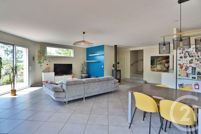 maison à vendre - 6 pièces - 130.02 m2 - COPPONEX - 74 - RHONE-ALPES - Century 21 Le Genevois