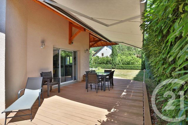 maison à vendre - 6 pièces - 130.02 m2 - COPPONEX - 74 - RHONE-ALPES - Century 21 Le Genevois