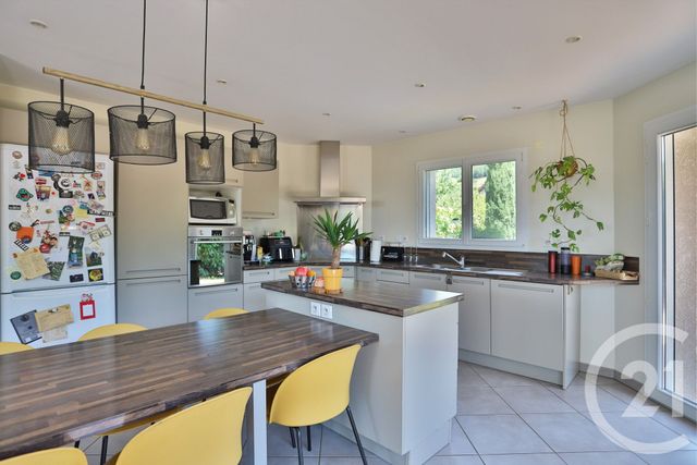 maison à vendre - 6 pièces - 130.02 m2 - COPPONEX - 74 - RHONE-ALPES - Century 21 Le Genevois