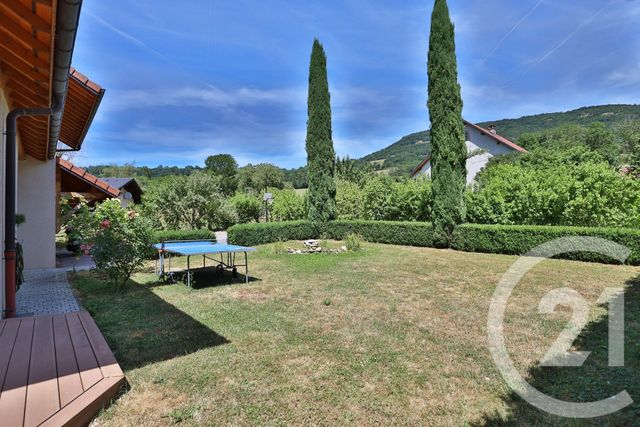 maison à vendre - 6 pièces - 130.02 m2 - COPPONEX - 74 - RHONE-ALPES - Century 21 Le Genevois