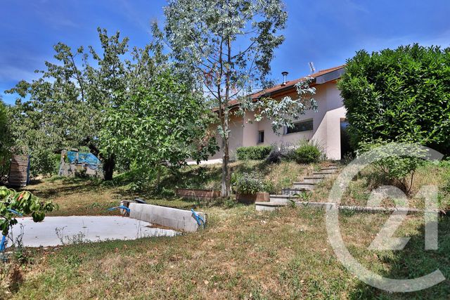 maison à vendre - 6 pièces - 130.02 m2 - COPPONEX - 74 - RHONE-ALPES - Century 21 Le Genevois