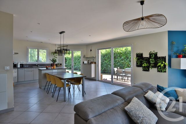 maison à vendre - 6 pièces - 130.02 m2 - COPPONEX - 74 - RHONE-ALPES - Century 21 Le Genevois