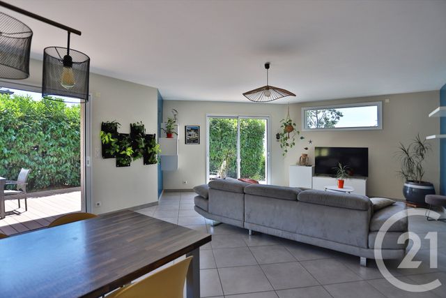 maison à vendre - 6 pièces - 130.02 m2 - COPPONEX - 74 - RHONE-ALPES - Century 21 Le Genevois