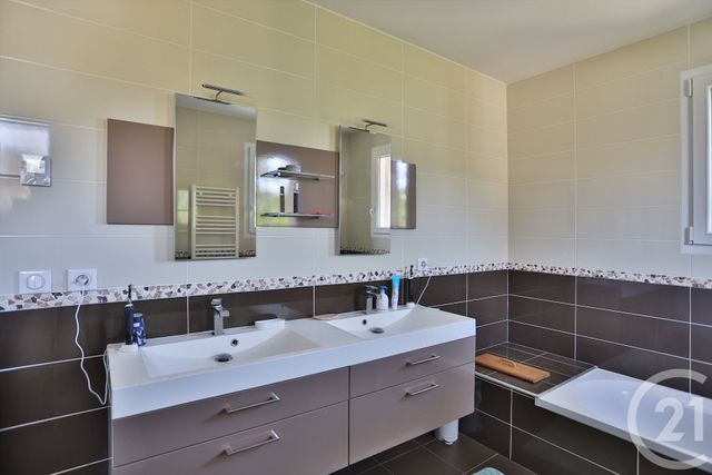 maison à vendre - 6 pièces - 130.02 m2 - COPPONEX - 74 - RHONE-ALPES - Century 21 Le Genevois