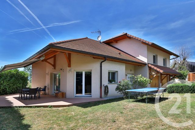 Maison à vendre COPPONEX