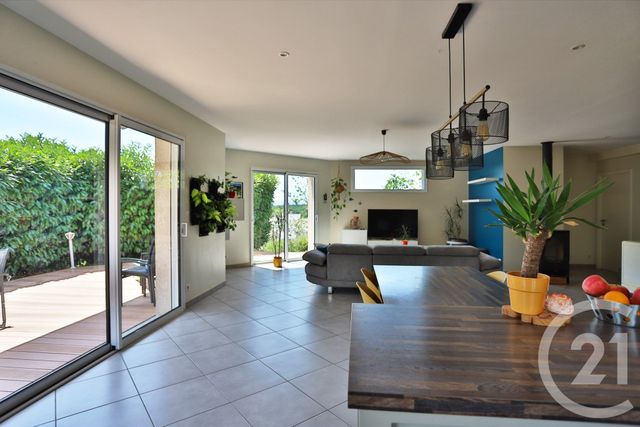maison à vendre - 6 pièces - 130.02 m2 - COPPONEX - 74 - RHONE-ALPES - Century 21 Le Genevois