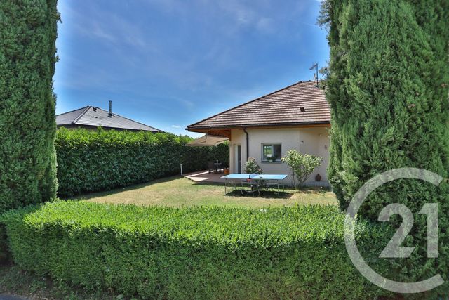 maison à vendre - 6 pièces - 130.02 m2 - COPPONEX - 74 - RHONE-ALPES - Century 21 Le Genevois