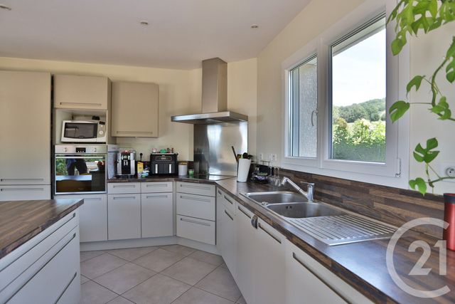 maison à vendre - 6 pièces - 130.02 m2 - COPPONEX - 74 - RHONE-ALPES - Century 21 Le Genevois