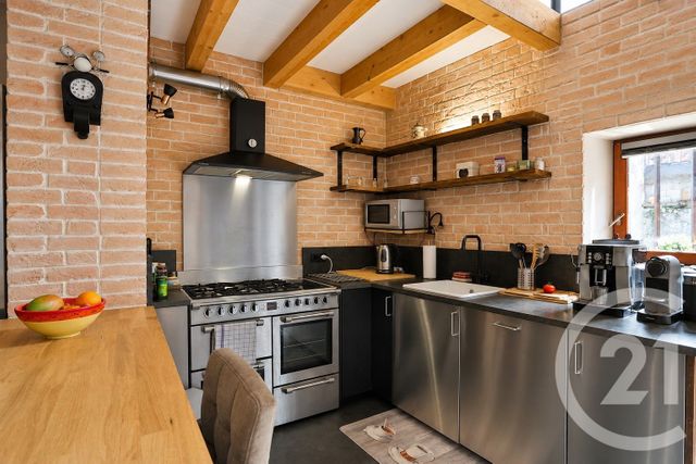 maison à vendre - 3 pièces - 67.0 m2 - BEAUMONT - 74 - RHONE-ALPES - Century 21 Le Genevois
