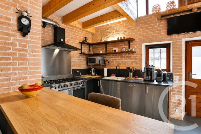 maison à vendre - 3 pièces - 67.0 m2 - BEAUMONT - 74 - RHONE-ALPES - Century 21 Le Genevois
