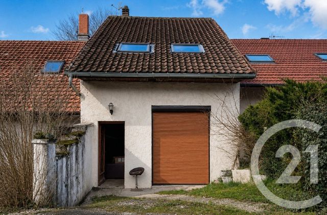 maison à vendre - 9 pièces - 128.72 m2 - BEAUMONT - 74 - RHONE-ALPES - Century 21 Le Genevois