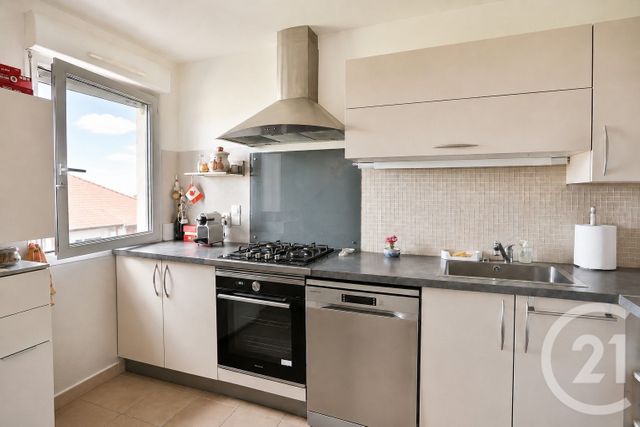 Appartement Duplex à vendre - 4 pièces - 84.54 m2 - FEIGERES - 74 - RHONE-ALPES - Century 21 Le Genevois