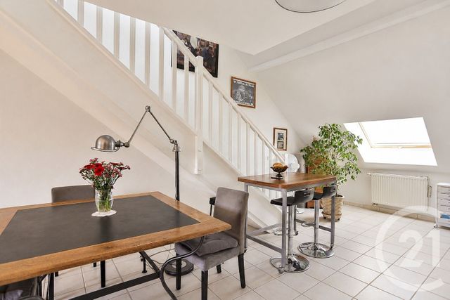 Appartement Duplex à vendre - 4 pièces - 84.54 m2 - FEIGERES - 74 - RHONE-ALPES - Century 21 Le Genevois