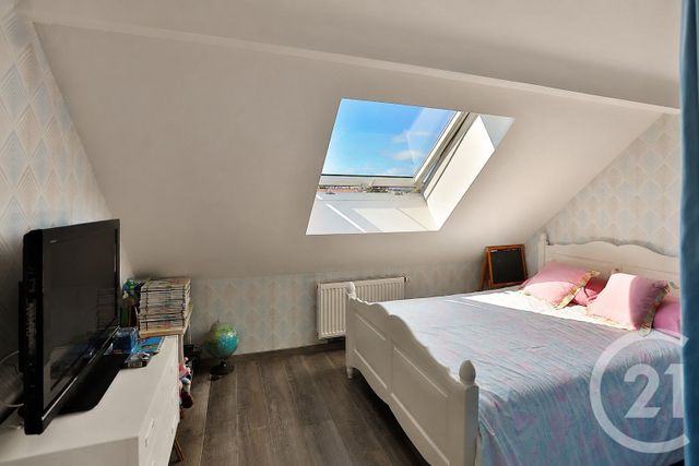 Appartement Duplex à vendre - 4 pièces - 84.54 m2 - FEIGERES - 74 - RHONE-ALPES - Century 21 Le Genevois