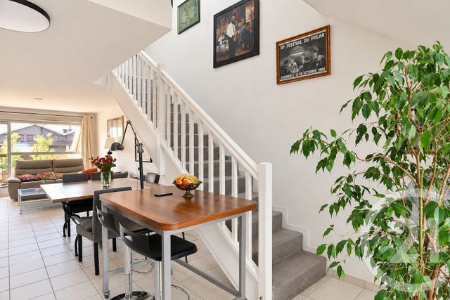 Appartement Duplex à vendre - 4 pièces - 84.54 m2 - FEIGERES - 74 - RHONE-ALPES - Century 21 Le Genevois