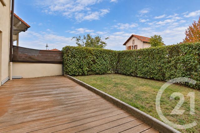 Appartement F3 à vendre - 3 pièces - 63.05 m2 - NEYDENS - 74 - RHONE-ALPES - Century 21 Le Genevois