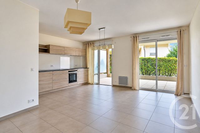 Appartement F3 à vendre - 3 pièces - 63.05 m2 - NEYDENS - 74 - RHONE-ALPES - Century 21 Le Genevois