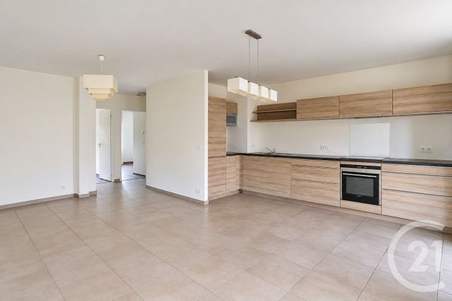 Appartement F3 à vendre - 3 pièces - 63.05 m2 - NEYDENS - 74 - RHONE-ALPES - Century 21 Le Genevois