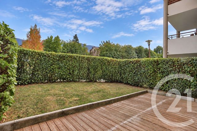 Appartement F3 à vendre - 3 pièces - 63.05 m2 - NEYDENS - 74 - RHONE-ALPES - Century 21 Le Genevois
