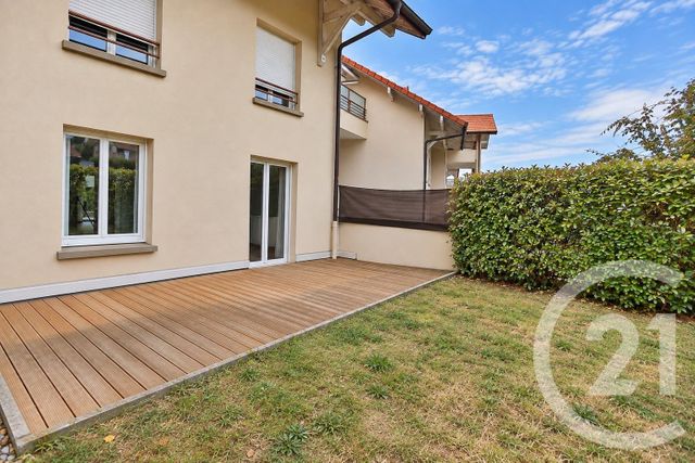 Appartement F3 à vendre - 3 pièces - 63.05 m2 - NEYDENS - 74 - RHONE-ALPES - Century 21 Le Genevois