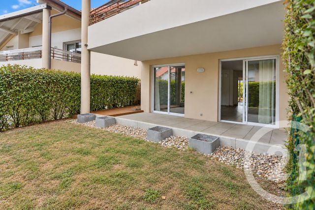 Appartement F3 à vendre - 3 pièces - 63.05 m2 - NEYDENS - 74 - RHONE-ALPES - Century 21 Le Genevois