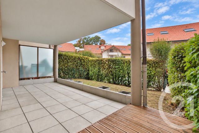 Appartement F3 à vendre - 3 pièces - 63.05 m2 - NEYDENS - 74 - RHONE-ALPES - Century 21 Le Genevois