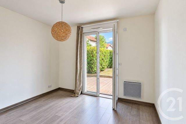 Appartement F3 à vendre - 3 pièces - 63.05 m2 - NEYDENS - 74 - RHONE-ALPES - Century 21 Le Genevois